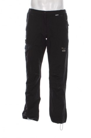 Herren Sporthose Salewa, Größe L, Farbe Schwarz, Preis € 44,99