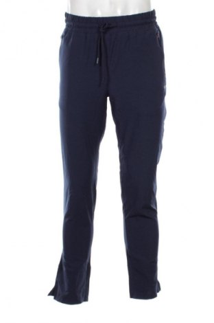 Męskie spodnie sportowe Sports, Rozmiar L, Kolor Niebieski, Cena 52,99 zł