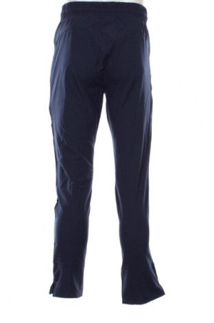 Męskie spodnie sportowe Sports, Rozmiar L, Kolor Niebieski, Cena 52,99 zł