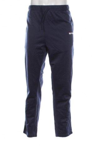 Herren Sporthose Sports, Größe XL, Farbe Blau, Preis 13,99 €
