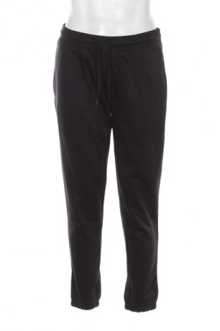 Pantaloni trening de bărbați Tommy Jeans, Mărime L, Culoare Negru, Preț 494,99 Lei