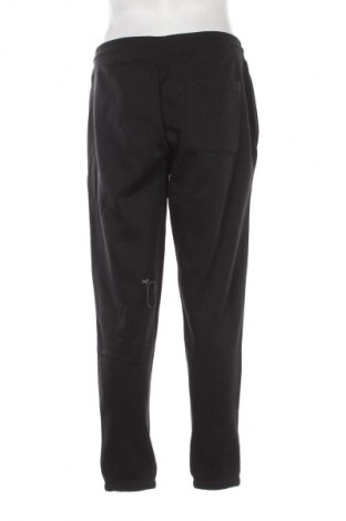 Pantaloni trening de bărbați Tommy Jeans, Mărime L, Culoare Negru, Preț 494,99 Lei