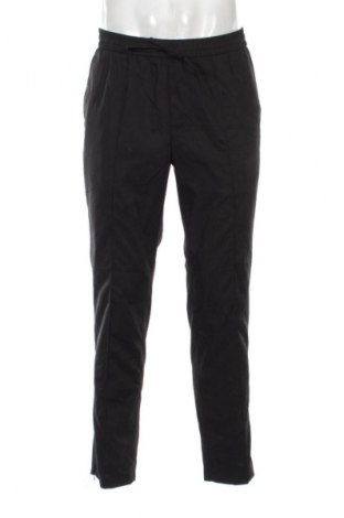 Pantaloni trening de bărbați Topman, Mărime L, Culoare Negru, Preț 88,99 Lei