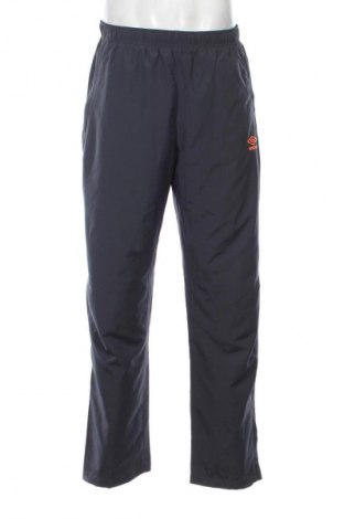 Męskie spodnie sportowe Umbro, Rozmiar L, Kolor Szary, Cena 127,00 zł