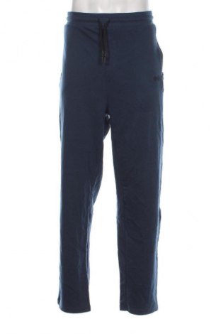 Ανδρικό αθλητικό παντελόνι Unbranded, Μέγεθος 3XL, Χρώμα Μπλέ, Τιμή 15,99 €