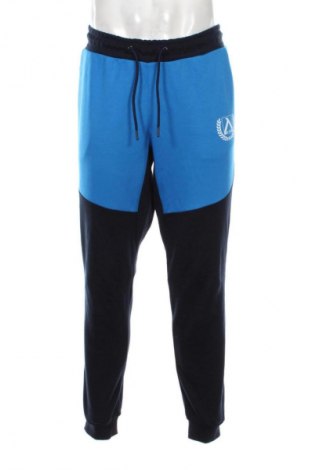 Pantaloni trening de bărbați Unbranded, Mărime L, Culoare Negru, Preț 59,99 Lei