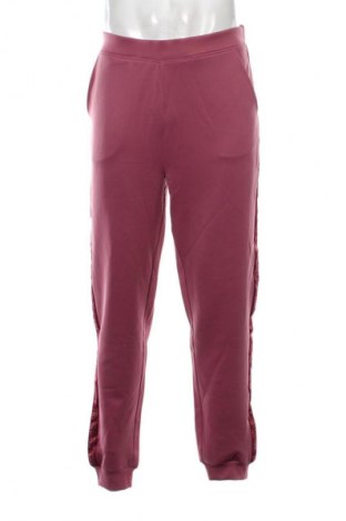 Ανδρικό αθλητικό παντελόνι Unbranded, Μέγεθος L, Χρώμα Ρόζ , Τιμή 12,99 €
