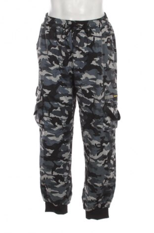 Мъжко спортно долнище Unbranded, Размер L, Цвят Многоцветен, Цена 21,99 лв.