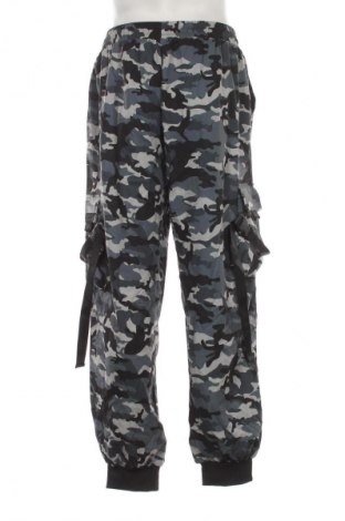 Мъжко спортно долнище Unbranded, Размер L, Цвят Многоцветен, Цена 21,99 лв.