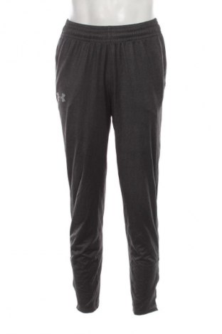Ανδρικό αθλητικό παντελόνι Under Armour, Μέγεθος S, Χρώμα Γκρί, Τιμή 24,99 €