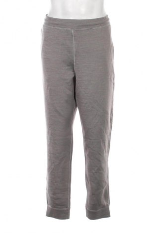 Мъжко спортно долнище Uniqlo, Размер XL, Цвят Бежов, Цена 21,99 лв.