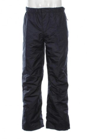 Męskie spodnie sportowe Weather Gear, Rozmiar M, Kolor Niebieski, Cena 75,99 zł