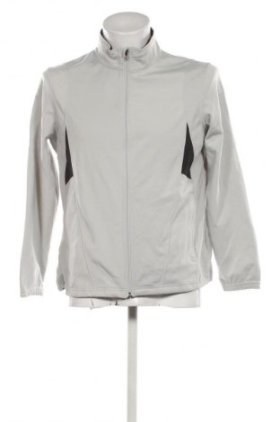 Ανδρική αθλητική ζακέτα 4 Sports, Μέγεθος M, Χρώμα Γκρί, Τιμή 14,99 €