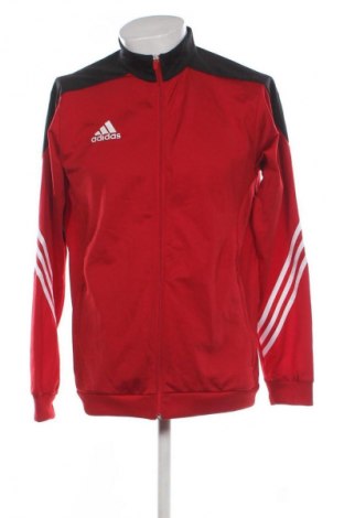 Pánský sportovní vrch Adidas, Velikost L, Barva Červená, Cena  649,00 Kč