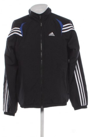 Bluză trening de bărbați Adidas, Mărime M, Culoare Negru, Preț 144,99 Lei