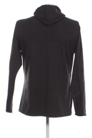 Мъжко спортно горнище Adidas, Размер M, Цвят Черен, Цена 47,99 лв.