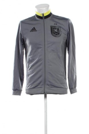 Herren Sportoberteil Adidas, Größe S, Farbe Grau, Preis € 26,99