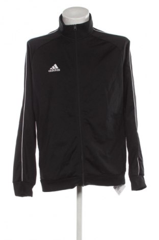Herren Sportoberteil Adidas, Größe XL, Farbe Schwarz, Preis 32,99 €