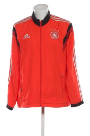Herren Sportoberteil Adidas, Größe XL, Farbe Rot, Preis € 34,99