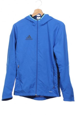 Męska bluza sportowa Adidas, Rozmiar XS, Kolor Niebieski, Cena 91,99 zł