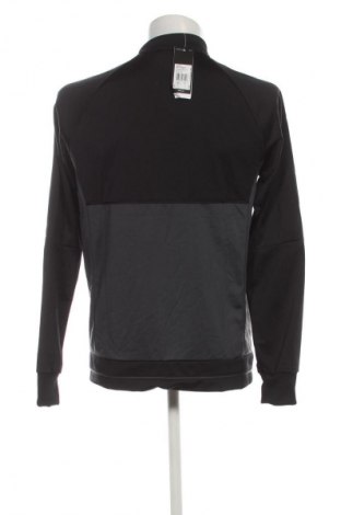 Мъжко спортно горнище Adidas, Размер M, Цвят Черен, Цена 88,99 лв.