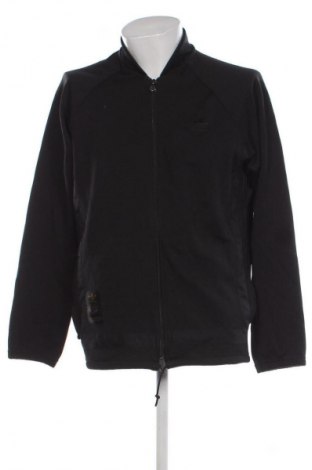 Bluză trening de bărbați Adidas, Mărime M, Culoare Negru, Preț 142,99 Lei