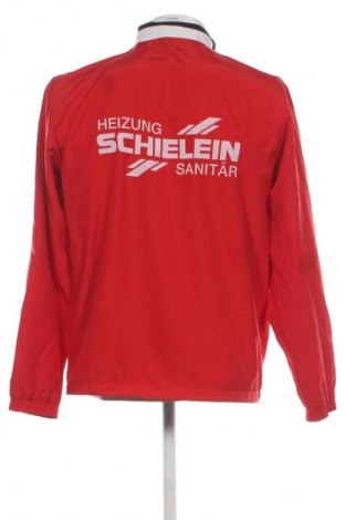 Herren Sportoberteil Adidas, Größe M, Farbe Rot, Preis 27,99 €