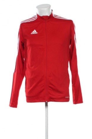 Herren Sportoberteil Adidas, Größe M, Farbe Mehrfarbig, Preis € 30,99