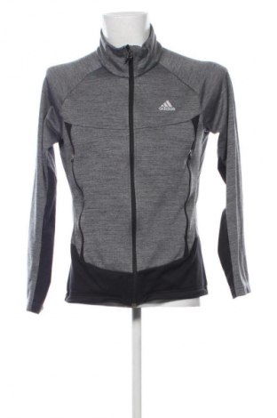 Ανδρική αθλητική ζακέτα Adidas, Μέγεθος L, Χρώμα Πολύχρωμο, Τιμή 24,55 €
