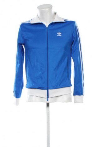 Herren Sportoberteil Adidas Originals, Größe S, Farbe Blau, Preis € 33,99