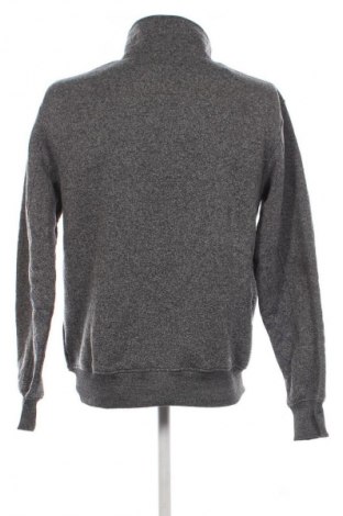 Herren Sportoberteil Authentic Denim, Größe XL, Farbe Grau, Preis 16,99 €