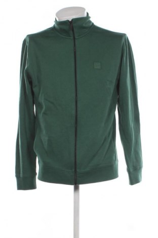 Herren Sportoberteil BOSS, Größe L, Farbe Grün, Preis 137,99 €