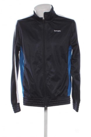Herren Sportoberteil Benger, Größe M, Farbe Blau, Preis € 21,99