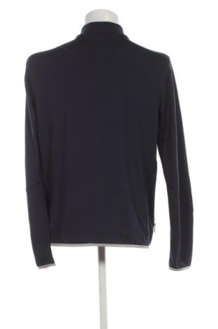 Мъжко спортно горнище Bogner, Размер L, Цвят Син, Цена 97,99 лв.