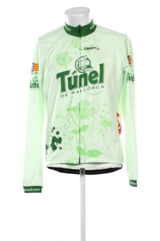 Męska bluza sportowa Craft, Rozmiar XXL, Kolor Kolorowy, Cena 85,99 zł