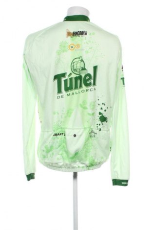 Męska bluza sportowa Craft, Rozmiar XXL, Kolor Kolorowy, Cena 85,99 zł