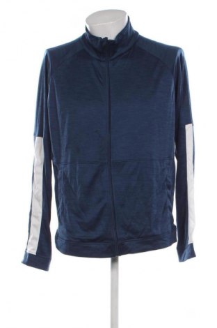 Bluză trening de bărbați Crane, Mărime XL, Culoare Albastru, Preț 56,99 Lei