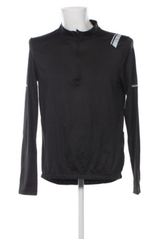 Herren Sportoberteil Crivit, Größe XL, Farbe Schwarz, Preis 28,99 €