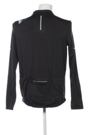 Herren Sportoberteil Crivit, Größe XL, Farbe Schwarz, Preis 28,99 €