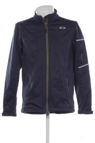 Herren Sportoberteil Crivit, Größe M, Farbe Blau, Preis 10,99 €