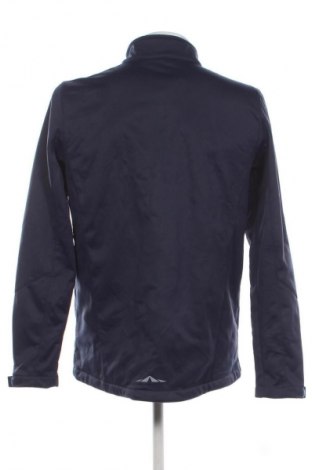 Herren Sportoberteil Crivit, Größe M, Farbe Blau, Preis 10,99 €