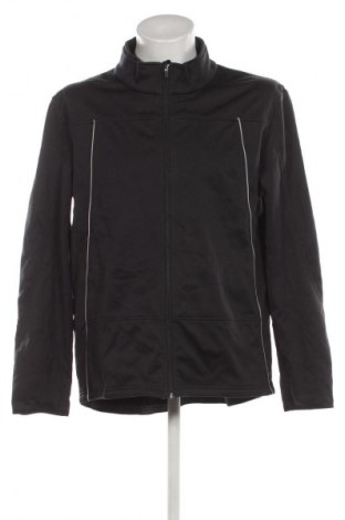 Bluză trening de bărbați Crivit, Mărime XL, Culoare Negru, Preț 55,99 Lei