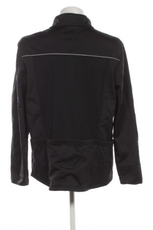 Bluză trening de bărbați Crivit, Mărime XL, Culoare Negru, Preț 55,99 Lei