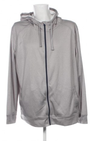 Herren Sportoberteil Crivit, Größe 4XL, Farbe Grau, Preis 31,71 €