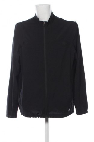 Bluză trening de bărbați FILA, Mărime XL, Culoare Negru, Preț 126,32 Lei