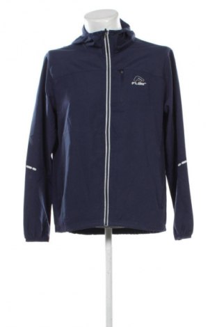 Herren Sportoberteil Flair, Größe L, Farbe Blau, Preis € 16,99