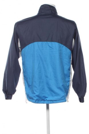 Bluză trening de bărbați Flair, Mărime M, Culoare Albastru, Preț 102,63 Lei