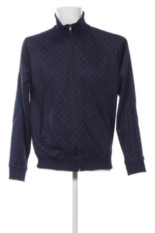 Herren Sportoberteil Fred Perry, Größe L, Farbe Blau, Preis € 24,48