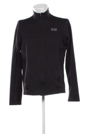 Ανδρική αθλητική ζακέτα Gore, Μέγεθος XL, Χρώμα Μαύρο, Τιμή 34,99 €
