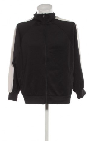 Męska bluza sportowa H&M, Rozmiar M, Kolor Czarny, Cena 50,99 zł